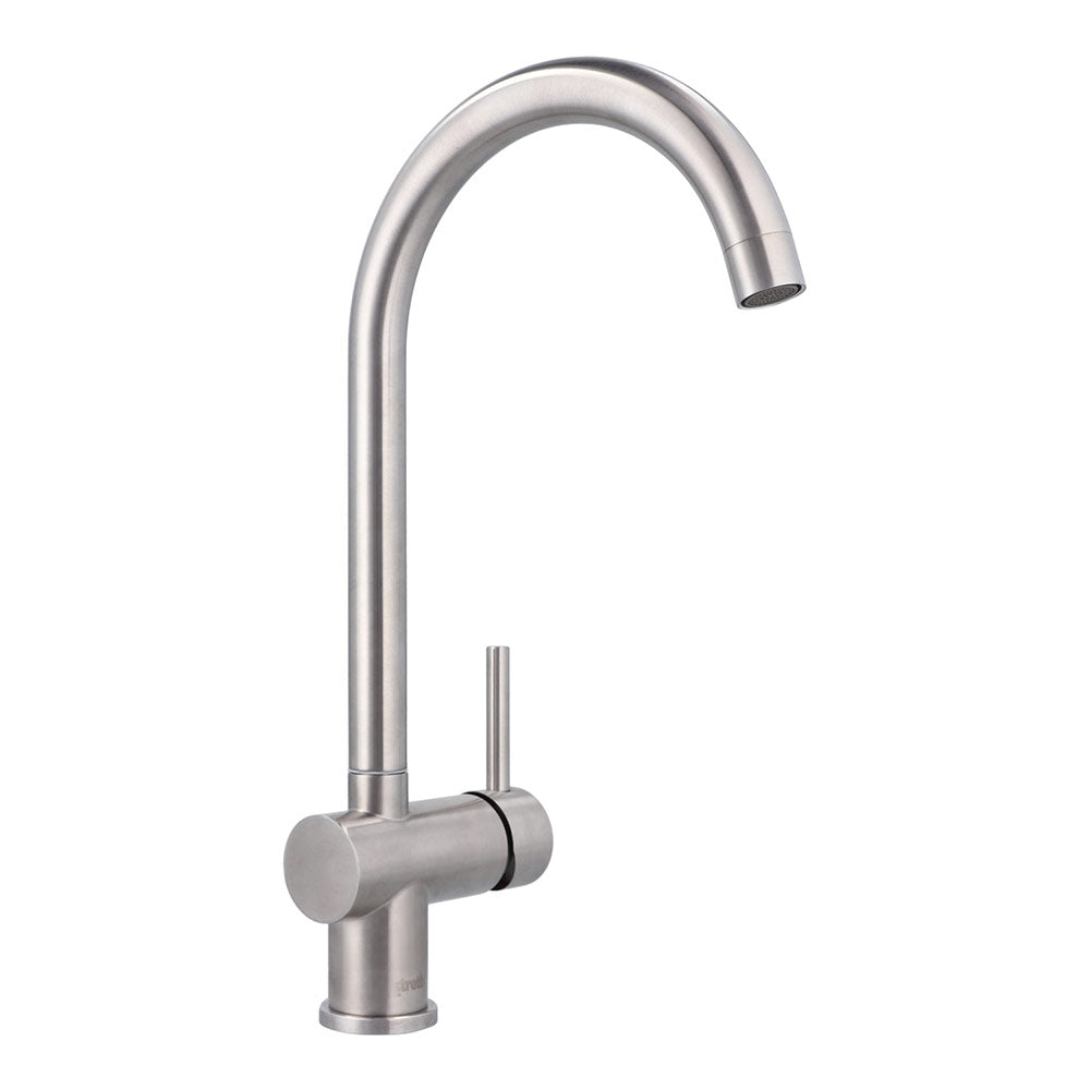 Monomando Lavaplatos Cento Inox Satinado