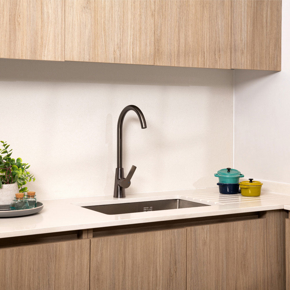 Monomando Lavaplatos Lódino Grafito Austral