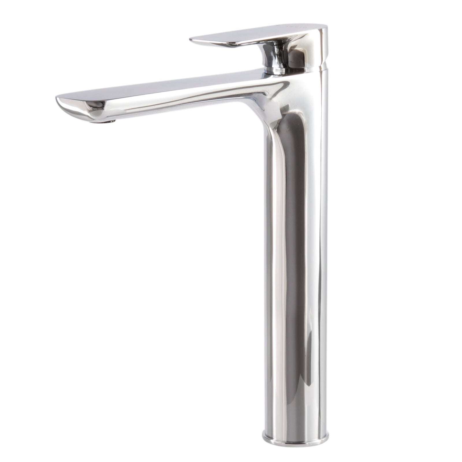 Monomando Lavamanos Alto Moss Cromo