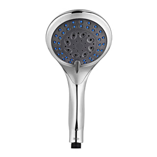 Juego Ducha 5F Cromo