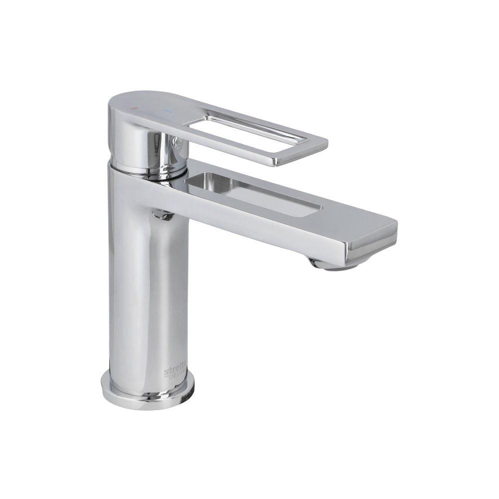 Monomando Lavamanos Tarento Cromo