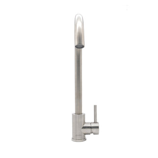 Monomando Lavaplatos Fiorenzo Inox Satinado