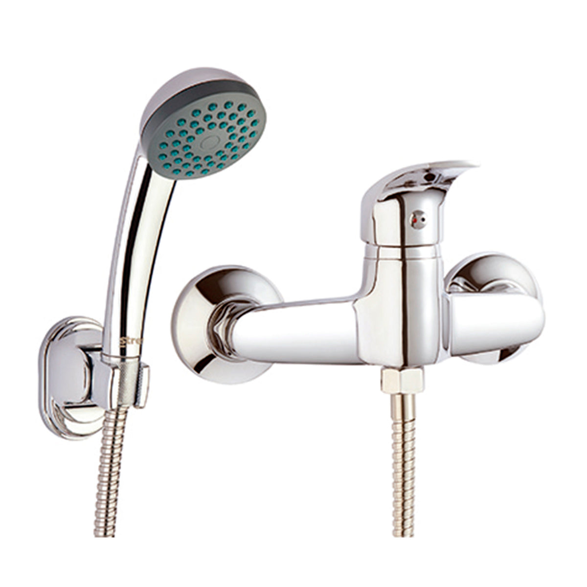 Monomando Ducha New Standard Cromo