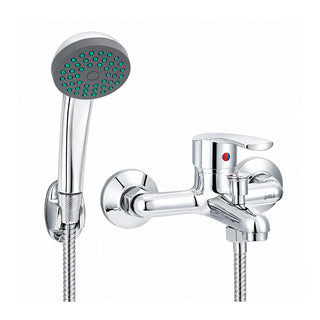Monomando Tina Ducha Alabama Cromo