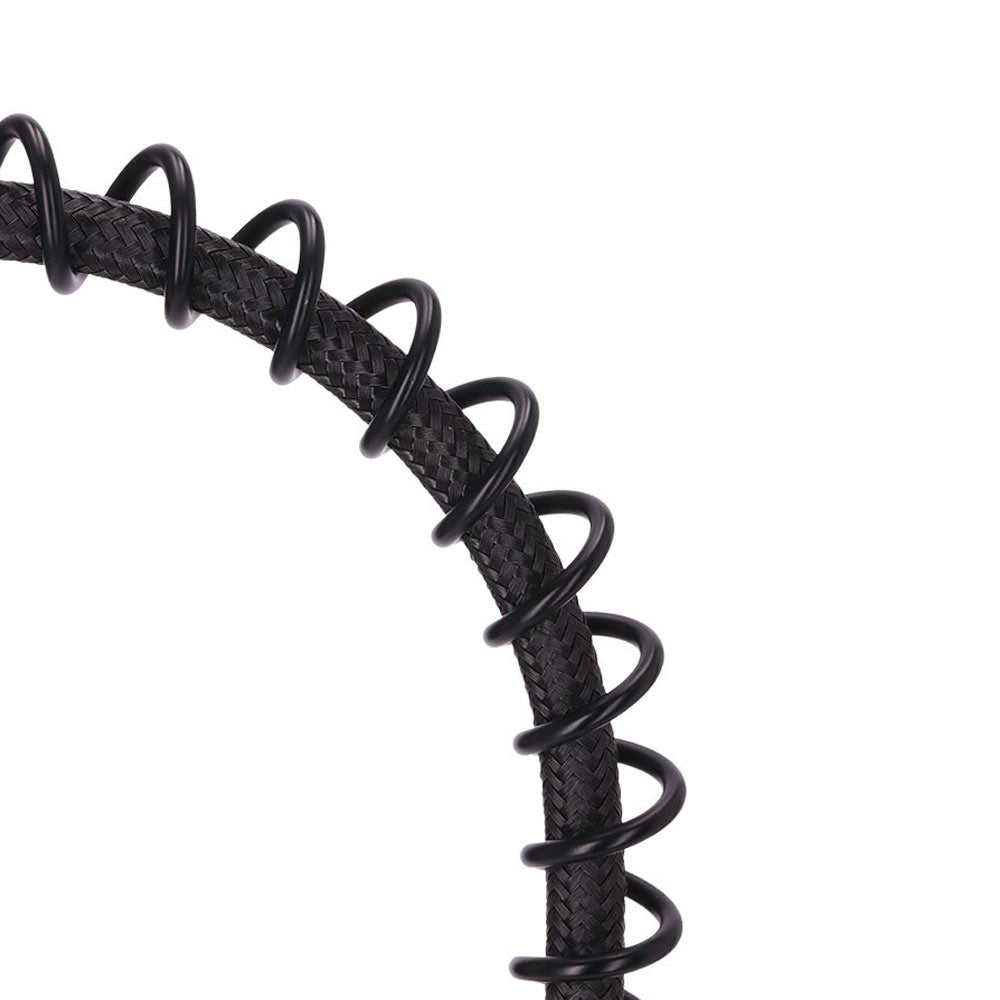 Monomando Lavaplatos Extraíble Bangor Negro Mate