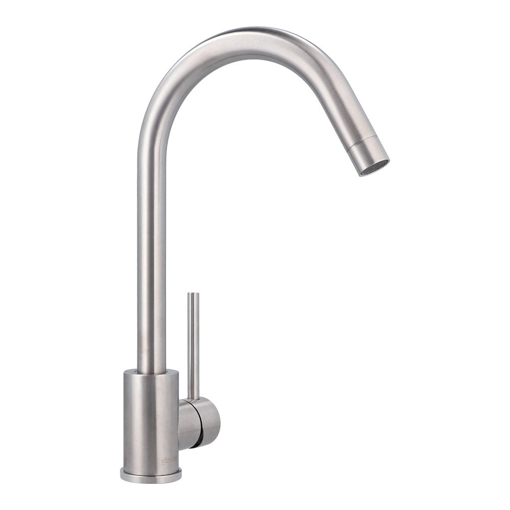 Monomando Lavaplatos Coparo Inox Satinado