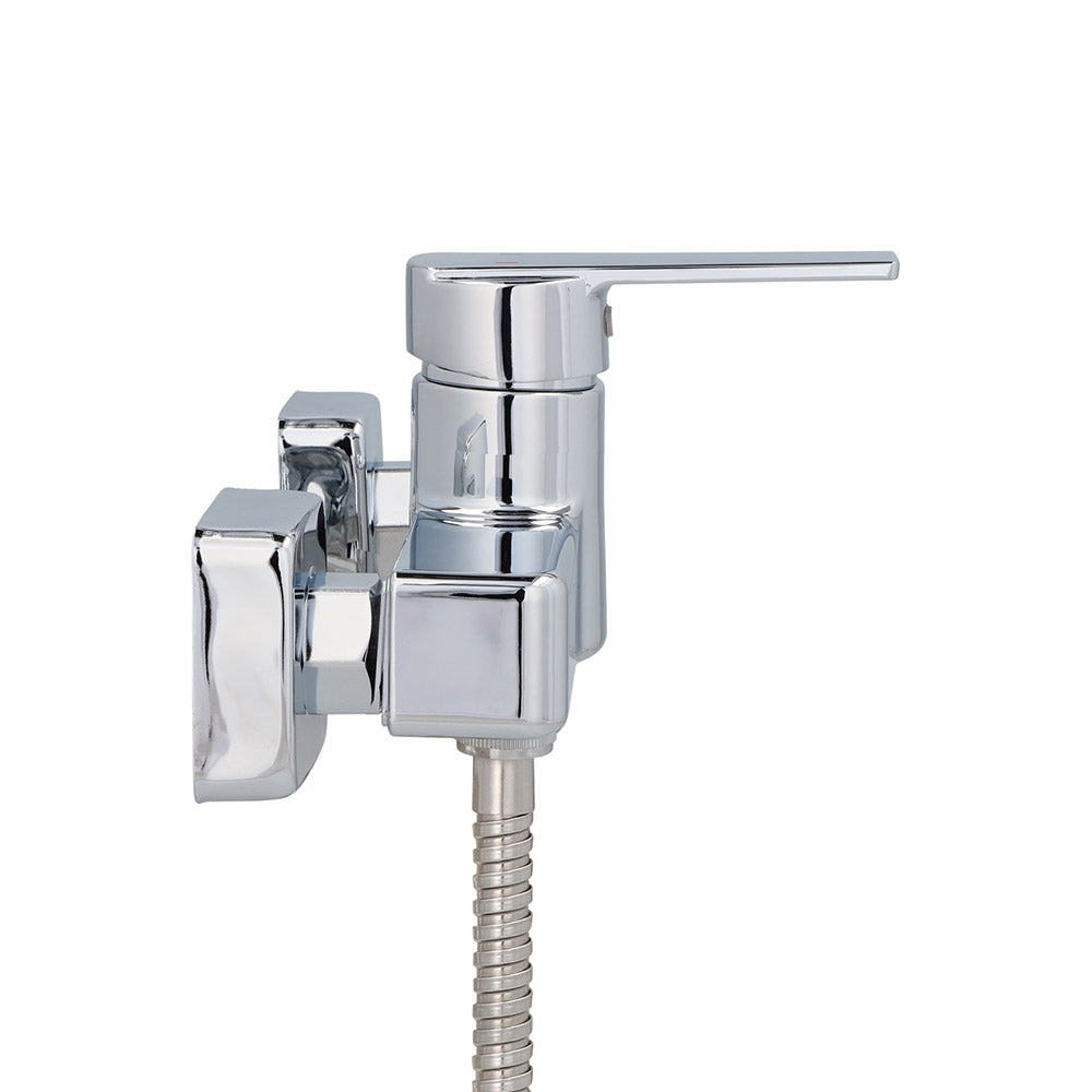 Monomando Ducha Imperia Cromo