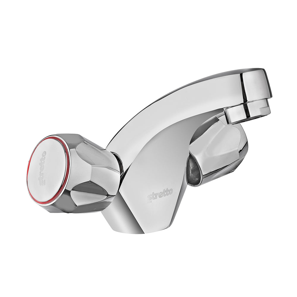 Monoblock Lavamanos Mossini Metal Cromo