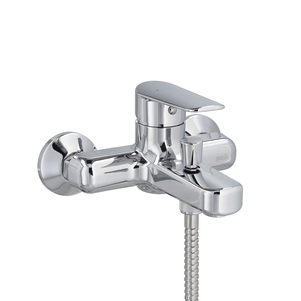 Monomando Tina Ducha Nashville Cromo