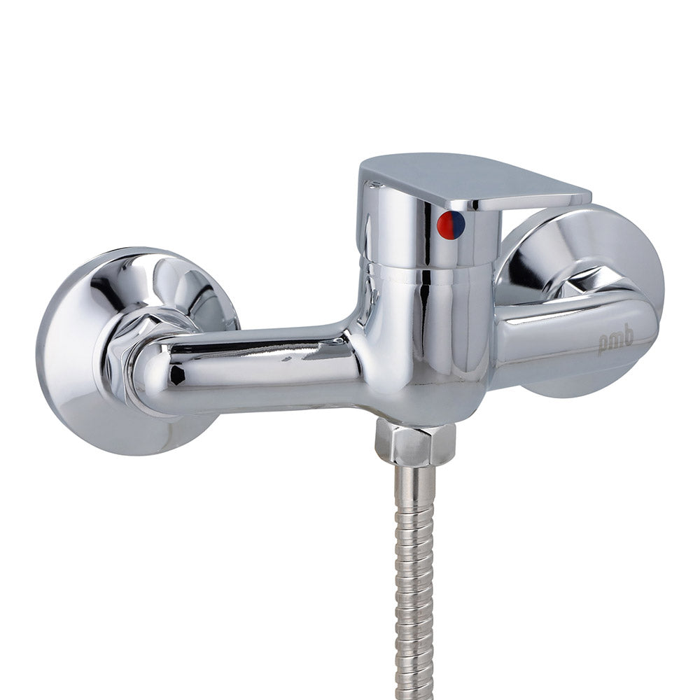 Monomando Ducha Queens Cromo