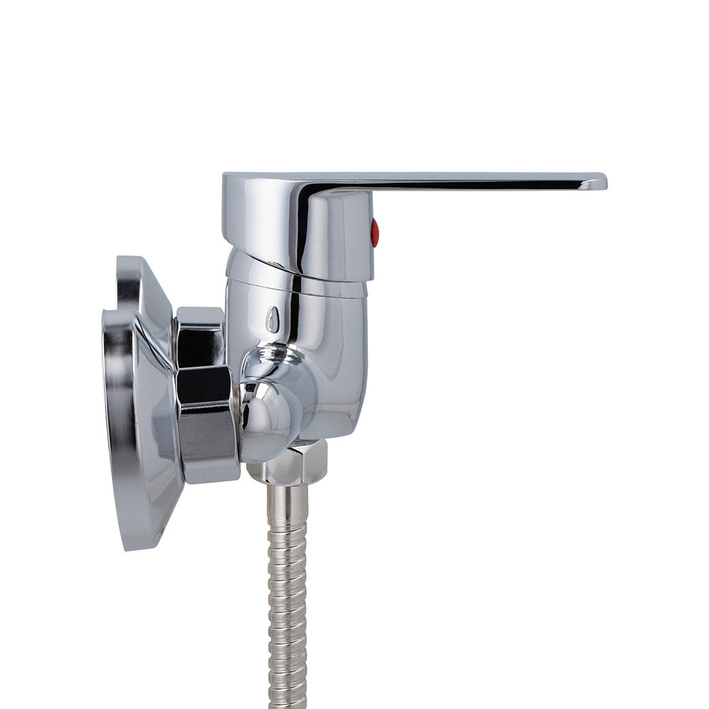 Monomando Ducha Queens Cromo