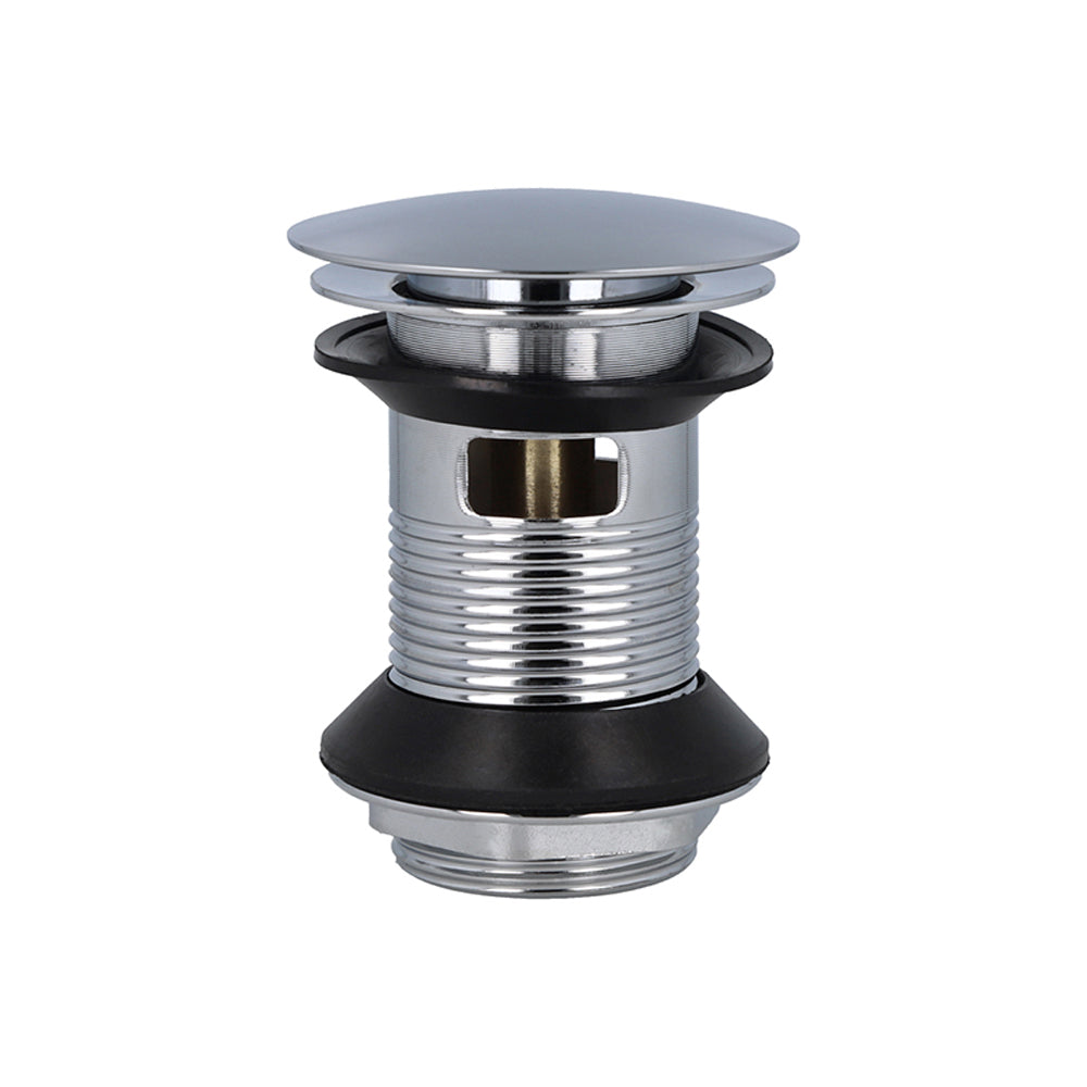 Desague Lavamanos SS304 Tapón 1 1/4&#39;&#39; s/Reb s/Cola