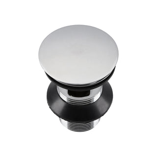Desague Lavamanos SS304 Tapón 1 1/4'' s/Reb s/Cola