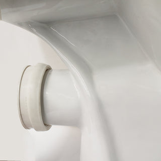 Sello Instalación WC Aura Horizontal