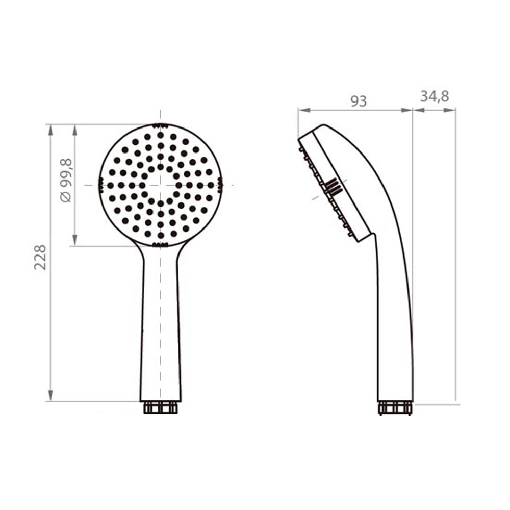 Maneral 1F Fiorenzo Inox