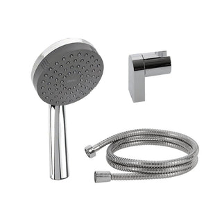 Juego Ducha 1F Dessin Cromo