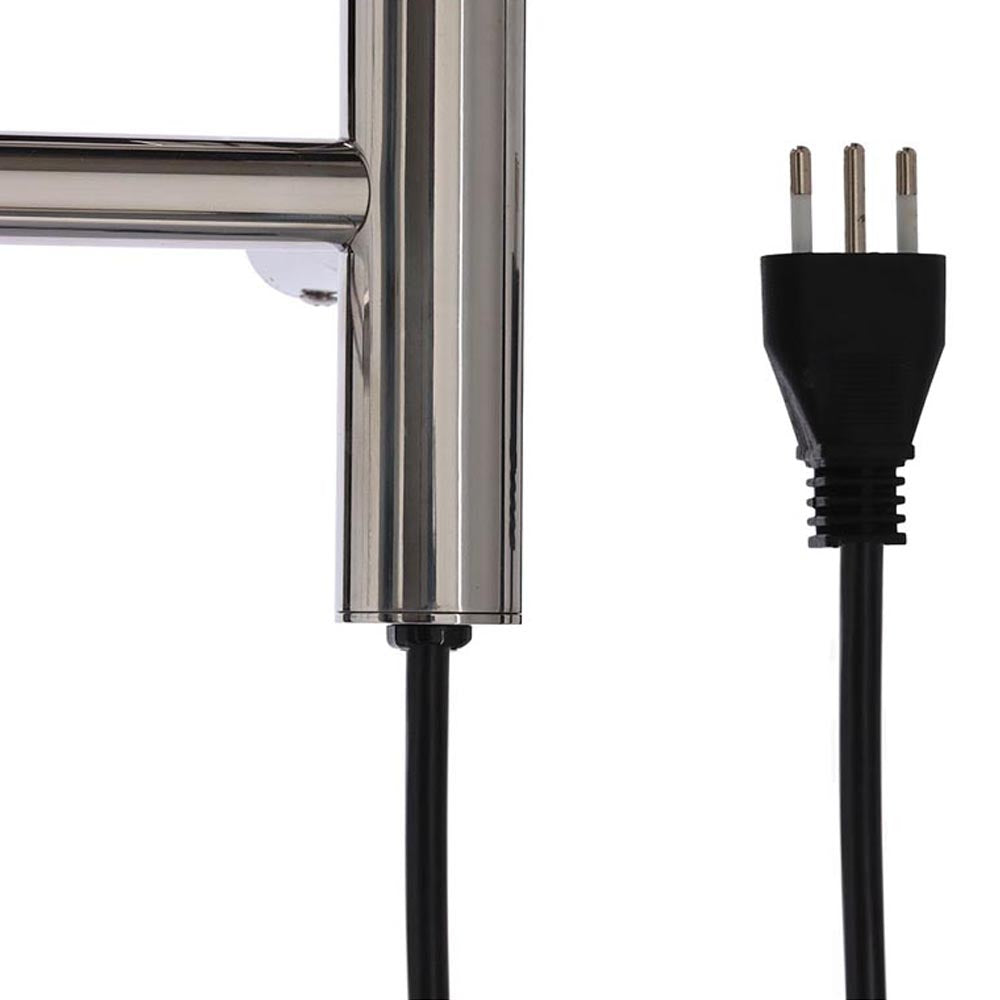 Secatoallas Eléctrico 4 Barras Cromo