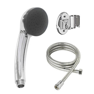 Juego Ducha 1F Cromo