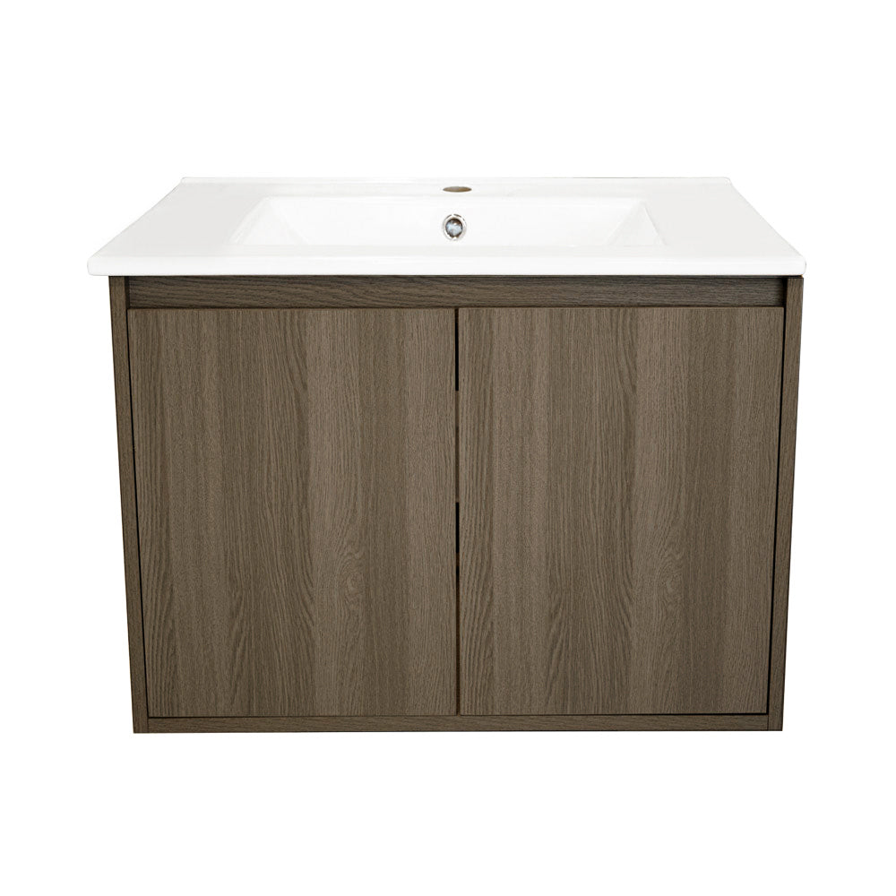 Mueble Vanitorio Amélie Ulmo + Cubierta 80x46x45