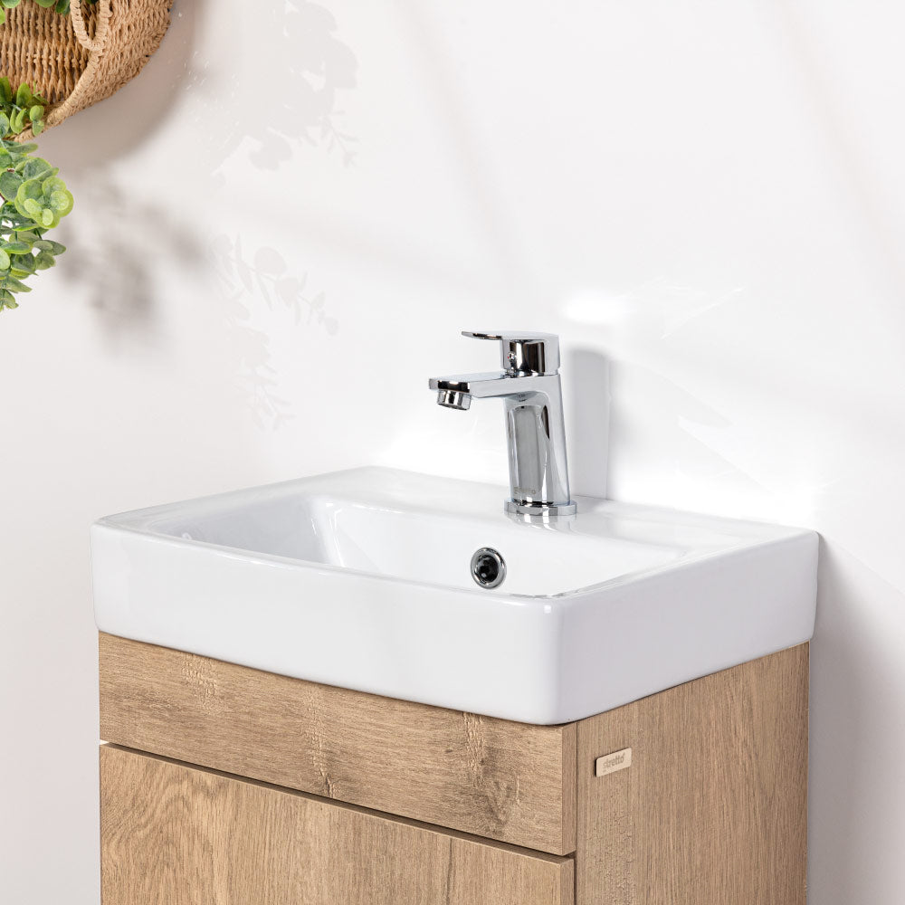 Mueble de Baño Completo Claire Rustico