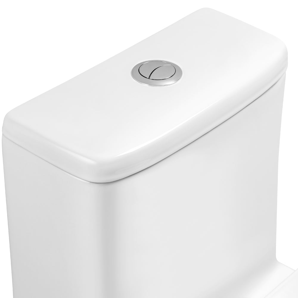 Sanitario WC One Piece Helios - Descarga a Piso (Vertical)