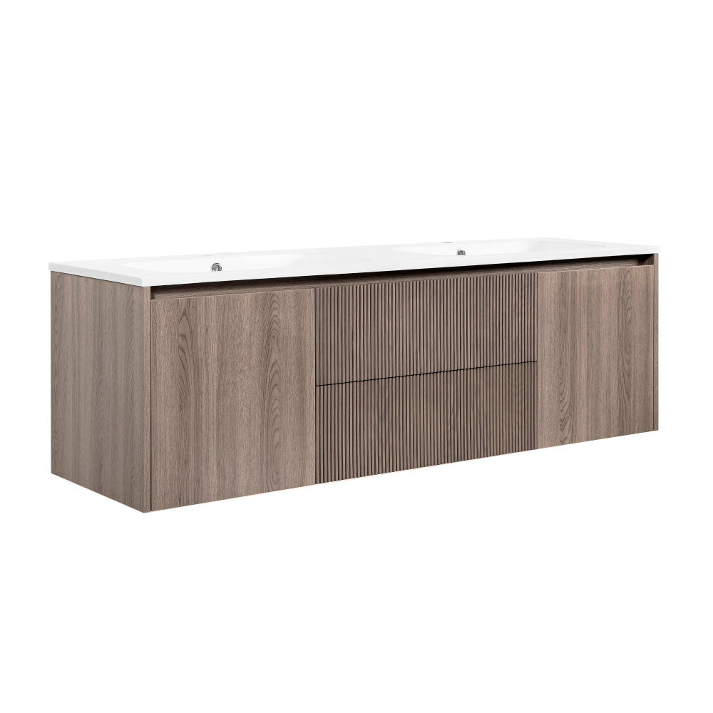 Mueble de Baño Completo Sophie Lenga Texturado