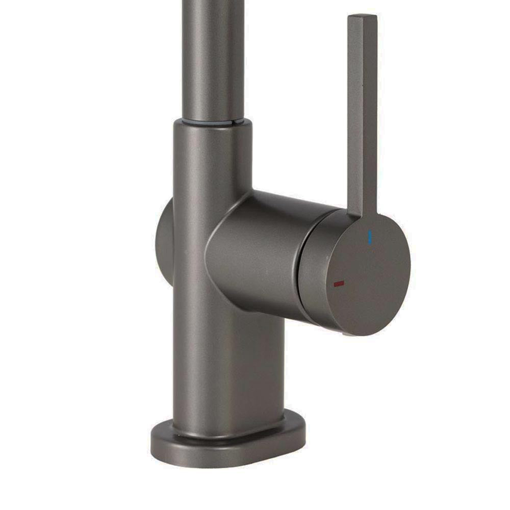 Monomando Lavaplatos Ravello Grafito Austral