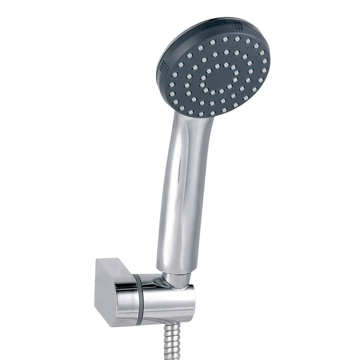 Juego Ducha 1F Cromo