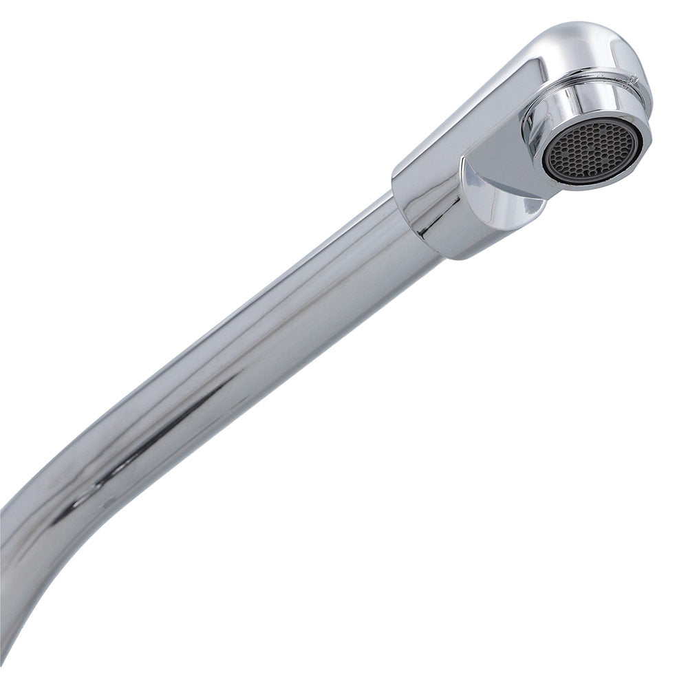 Combinación Lavaplatos Columbus Cromo