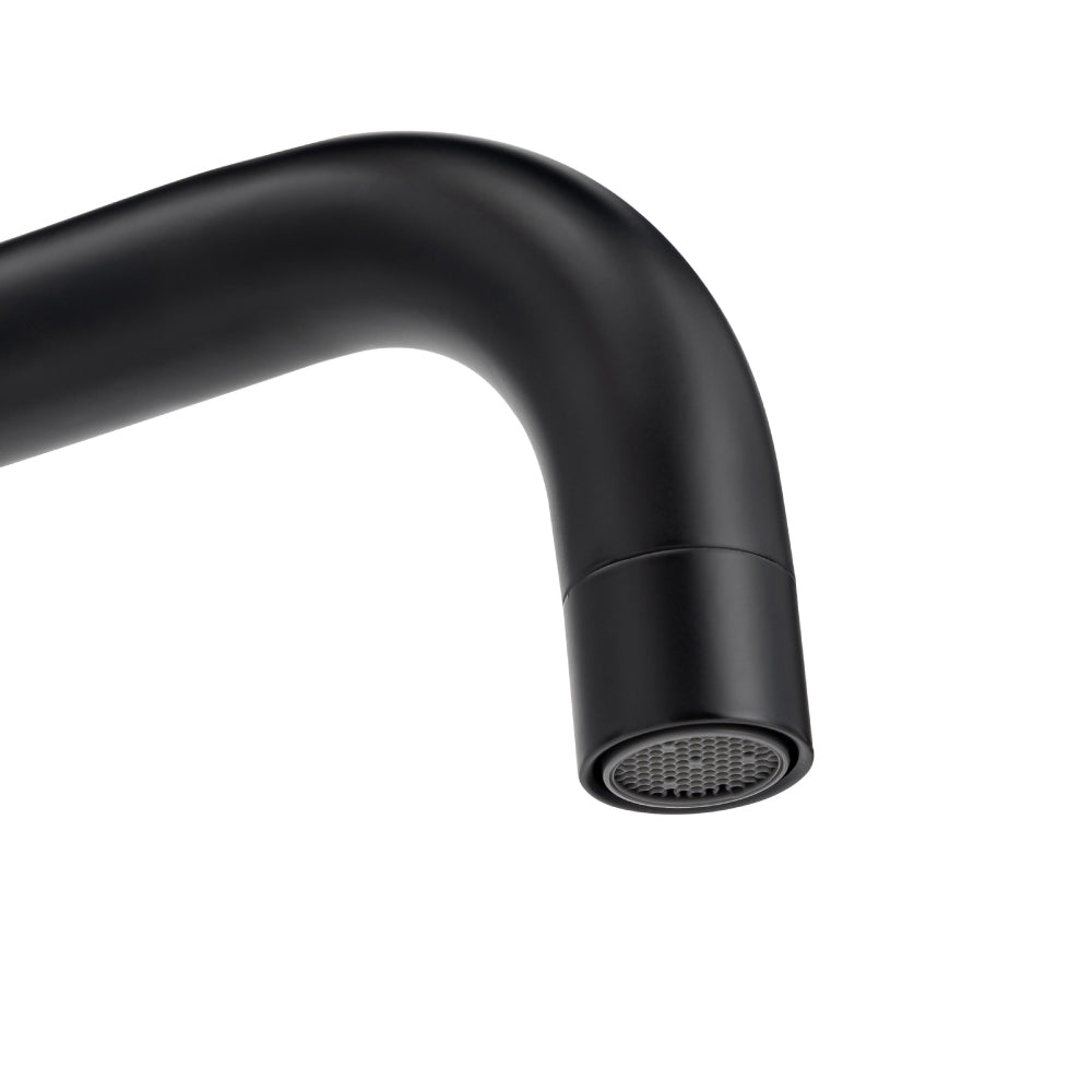 Combinación Lavaplatos Lecco Negro Mate