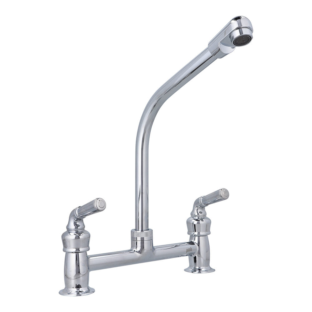 Combinación Lavaplatos Columbus Cromo