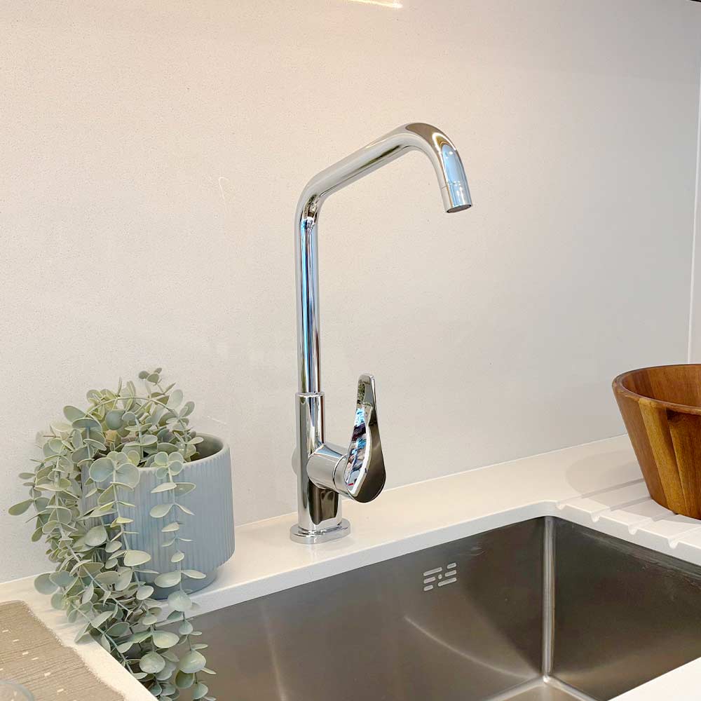 Monomando Lavaplatos Lissone Cromo