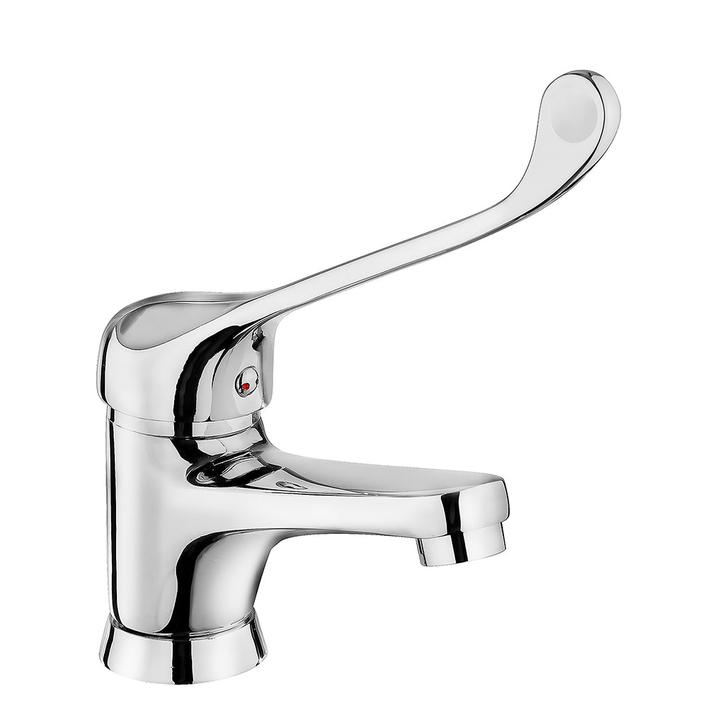 Monomando Lavamanos Gerontológica Gallia Cromo