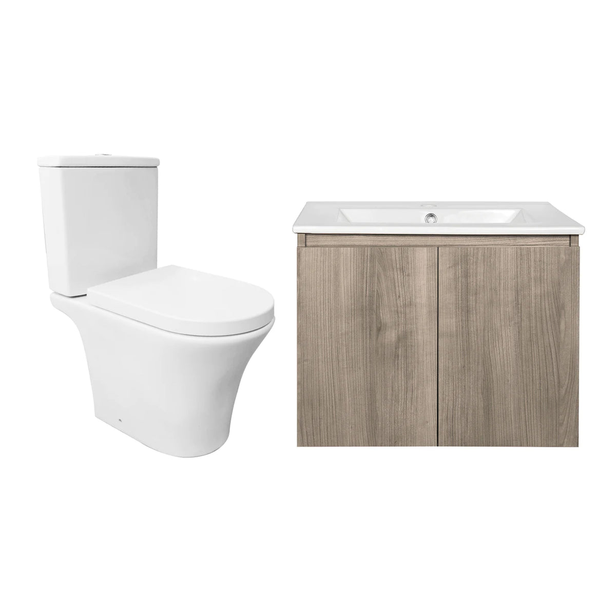 Pack Baño Córdoba | Mueble + Sanitario