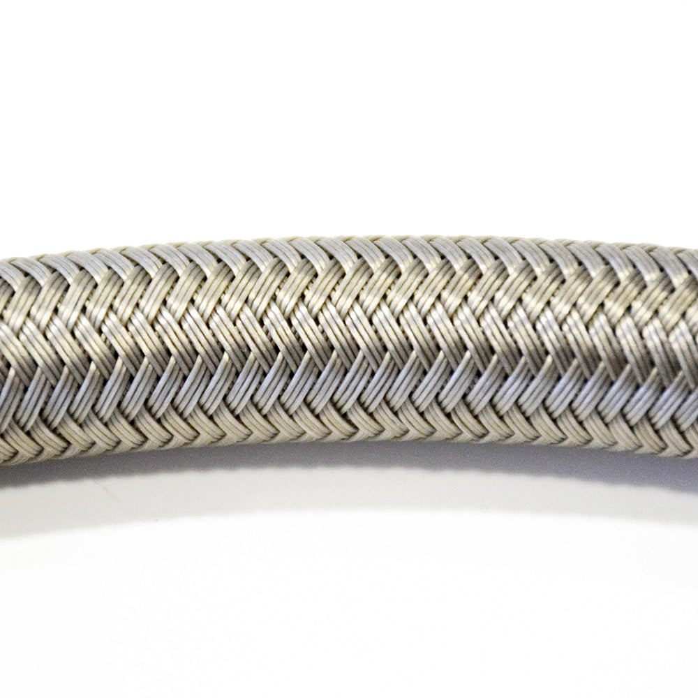 Flexible para Agua Calefon Hi-Hi 1/2" 20cm.
