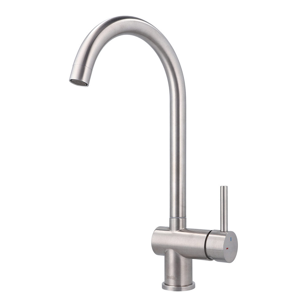 Monomando Lavaplatos Cento Inox Satinado