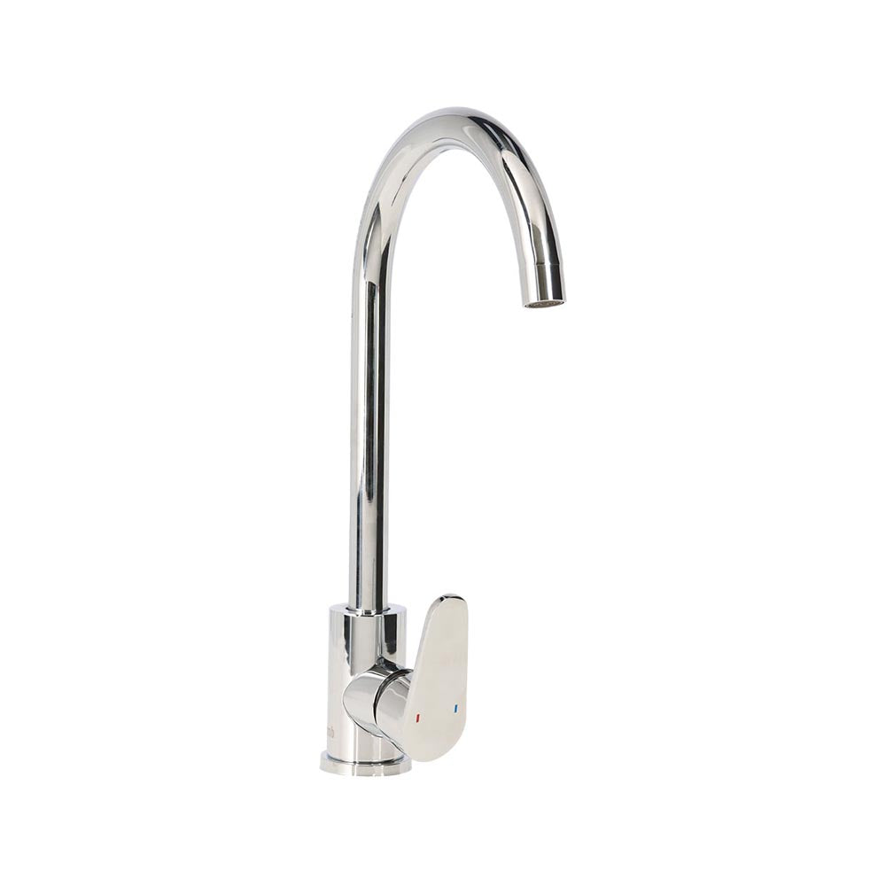 Monomando Lavaplatos Vermont Cromo