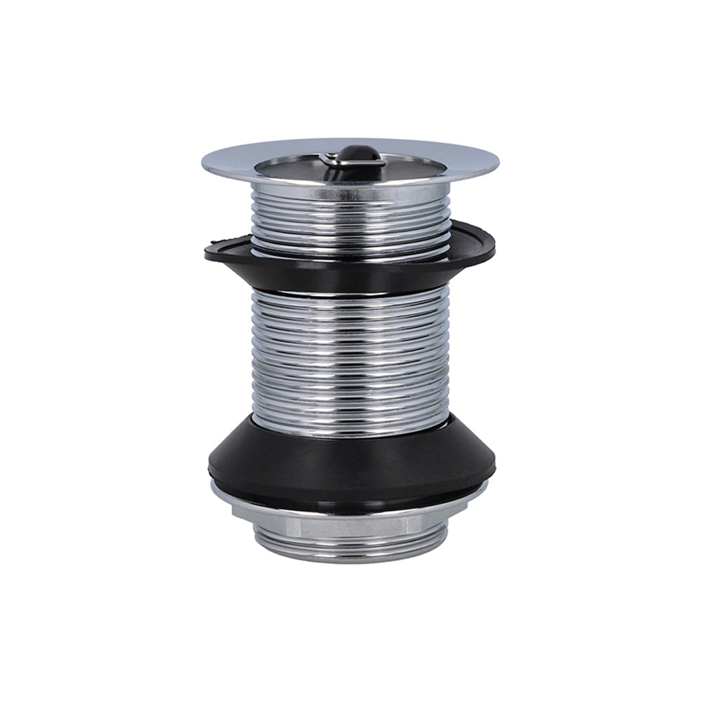 Desague Lavamanos SS304 Tapón 1 1/4'' s/Reb s/Cola