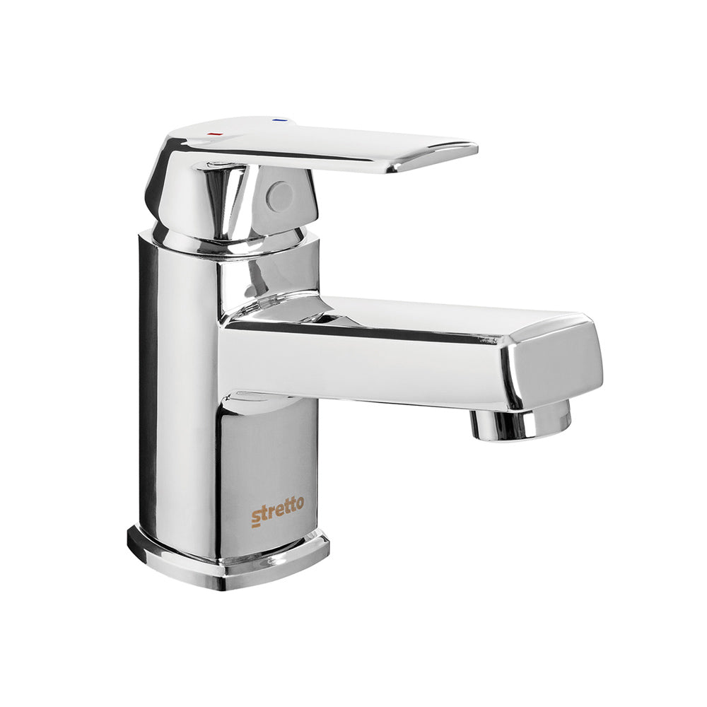 Monomando Lavamanos Módena Cromo