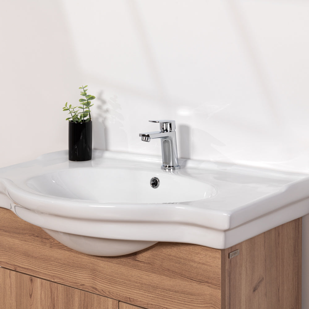 Mueble de Baño Completo Adele Rústico