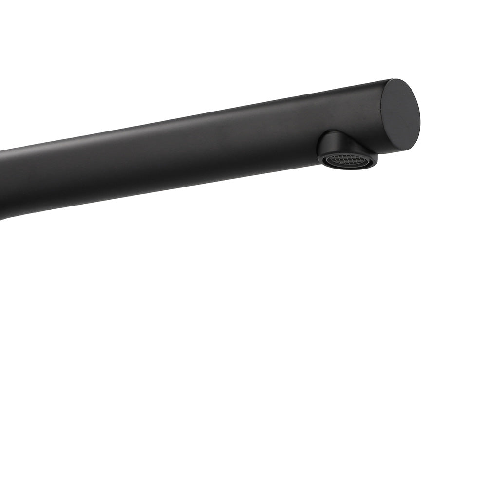 Monomando Lavaplatos Queens Negro Mate