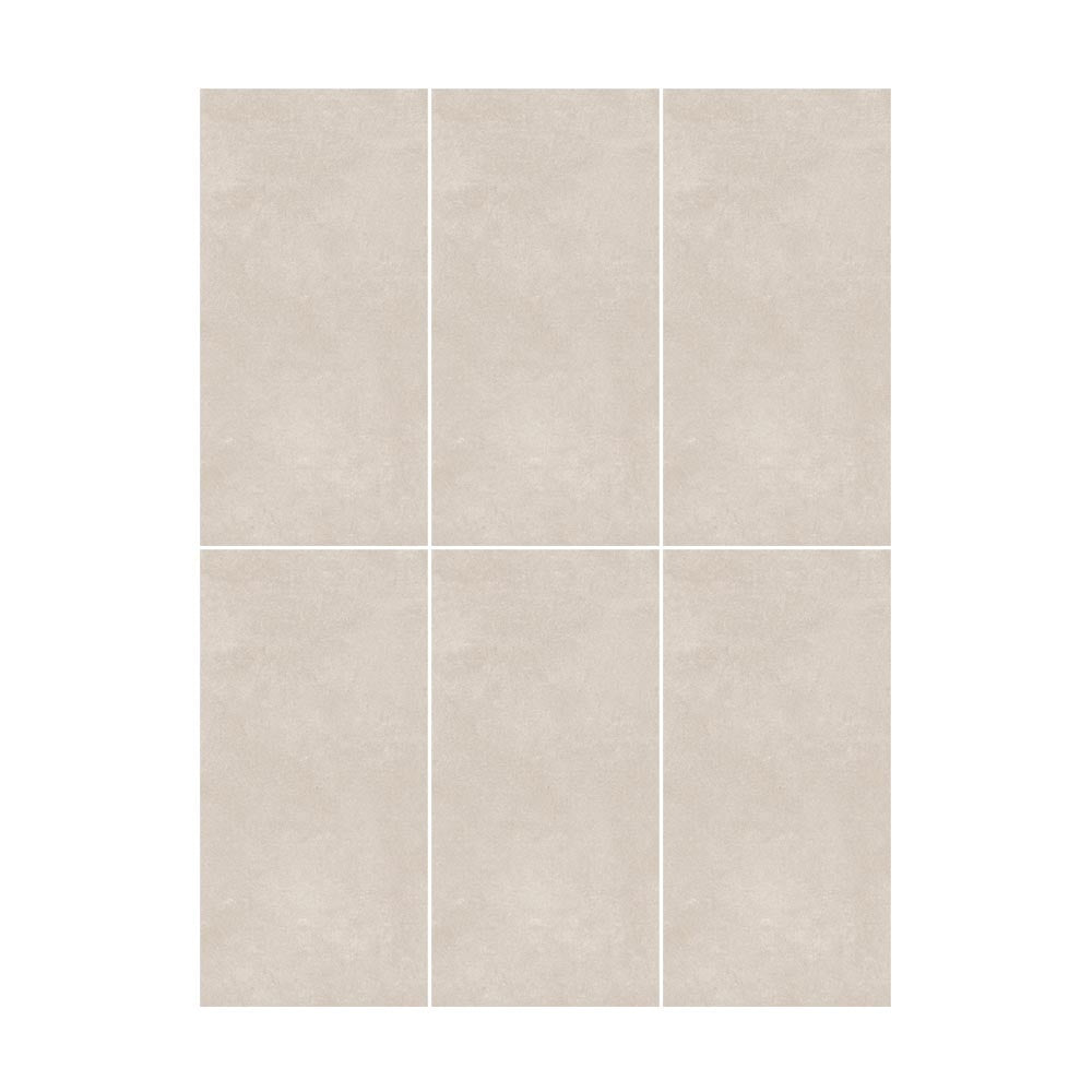 Gres Piso/Muro - Nova Beige 30x60 cm Rectificado