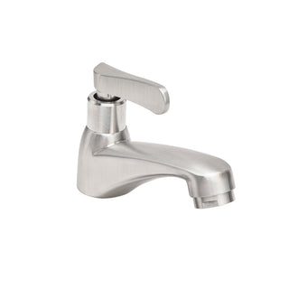 Llave Lavamanos Merano Inox Satinado