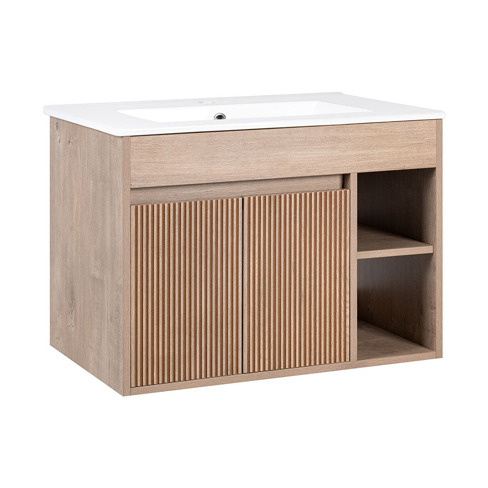 Mueble de Baño Completo Lille Lenga Texturado