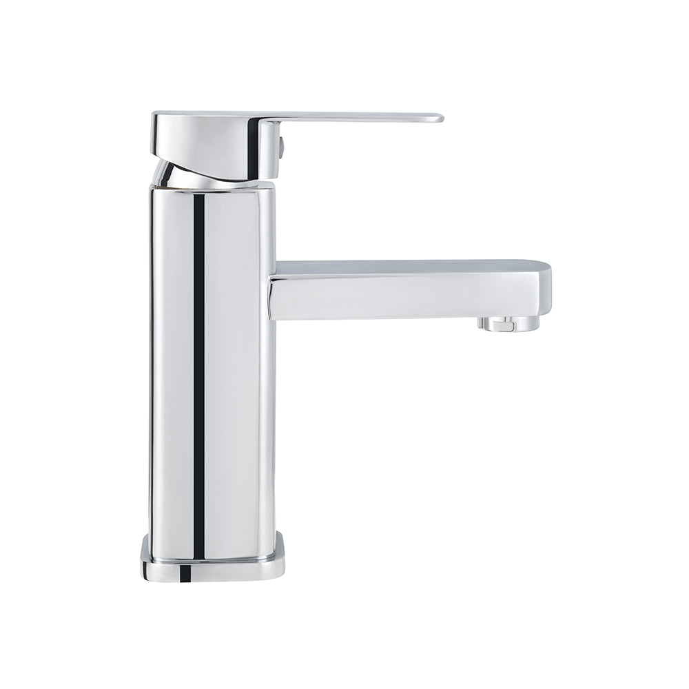 Monomando Lavamanos Legge Cromo