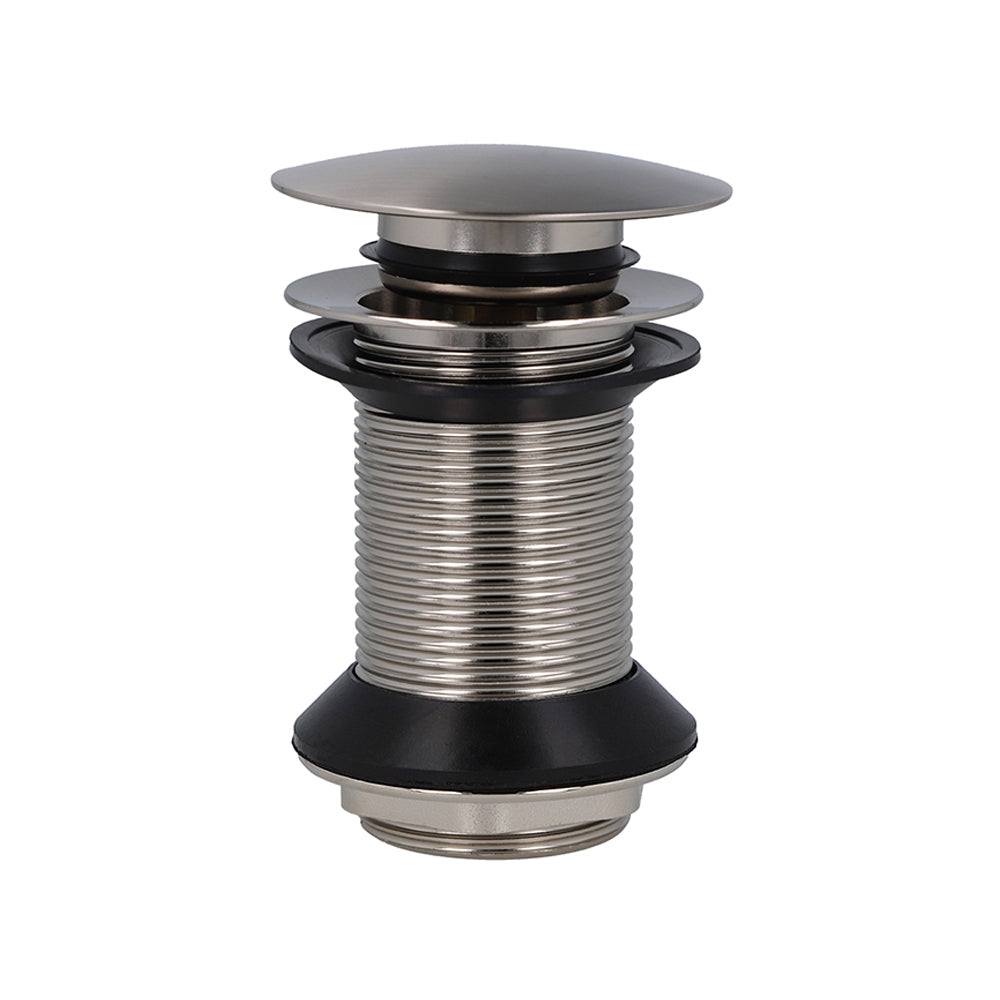 Desagüe Lavamanos Ss304 Pop Up 1 1/4&#39;&#39; Sin Rebalse