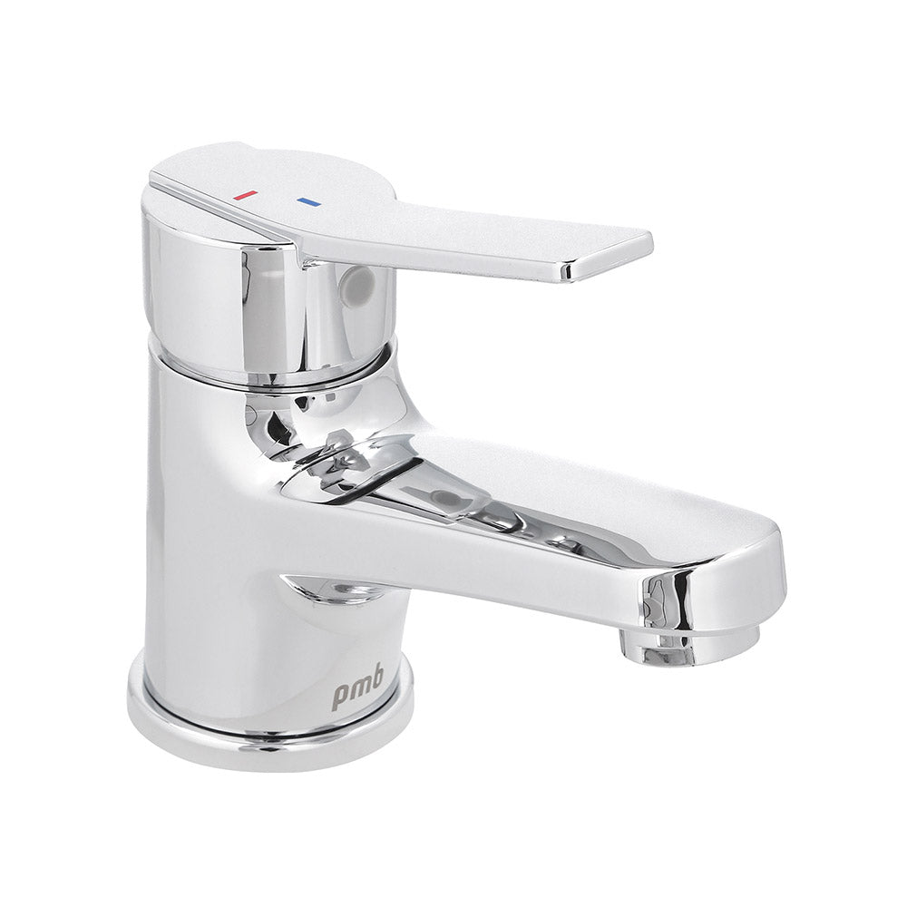 Monomando Lavamanos Dallas Cromo