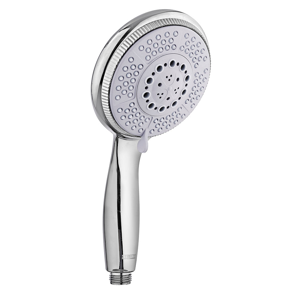 Maneral Ducha 5F Cromo