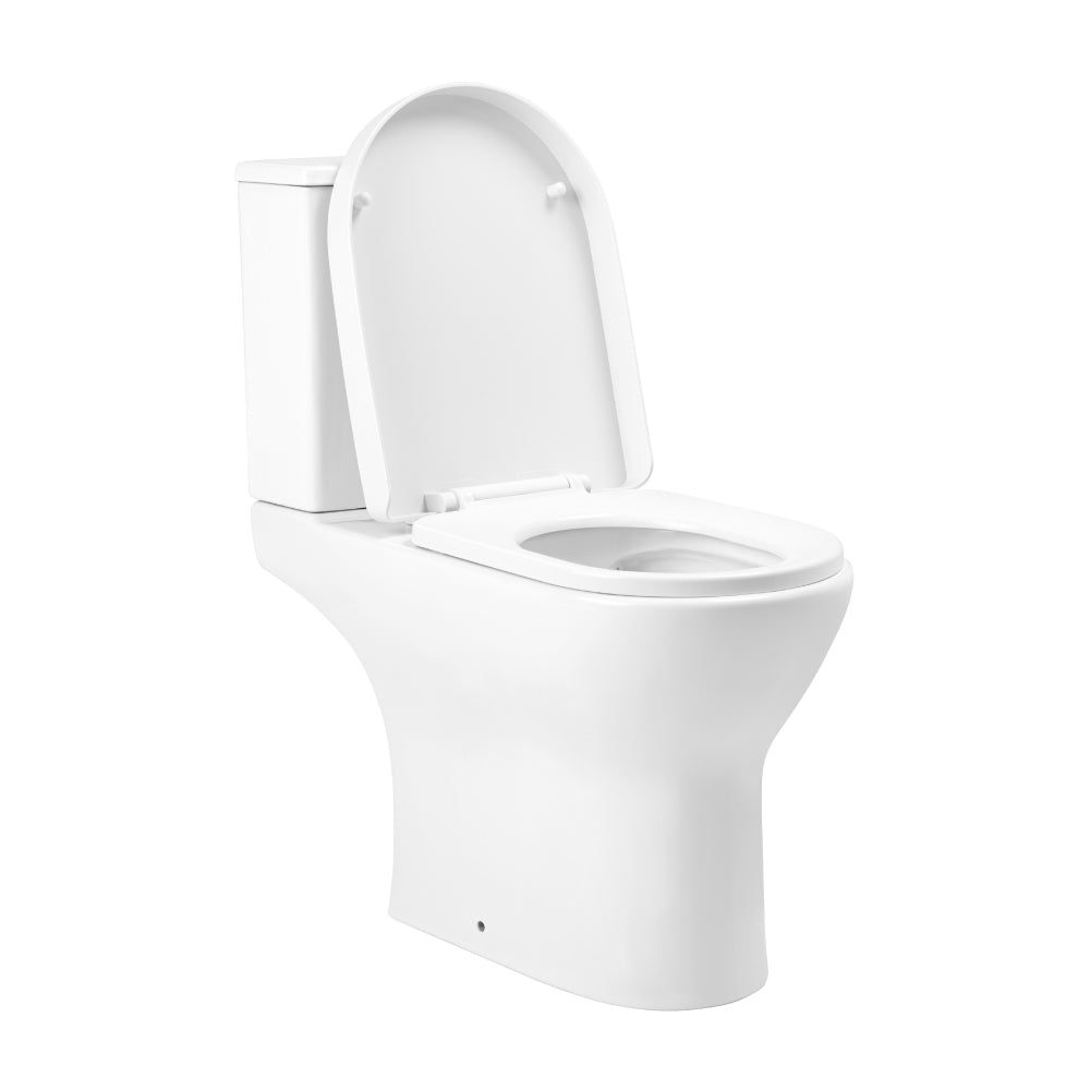 Sanitario WC Two Pieces Acros Plus - Salida a Piso (Vertical)