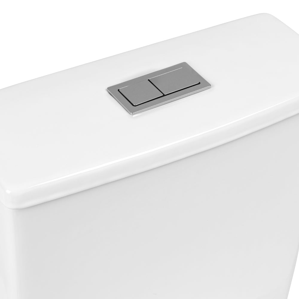 Sanitario WC Descarga Muro 18 cm Two Piece Acros Plus (Horizontal)